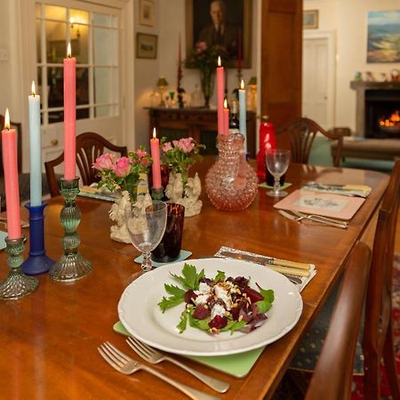 Ingram House Bed & Breakfast Алнуик Екстериор снимка
