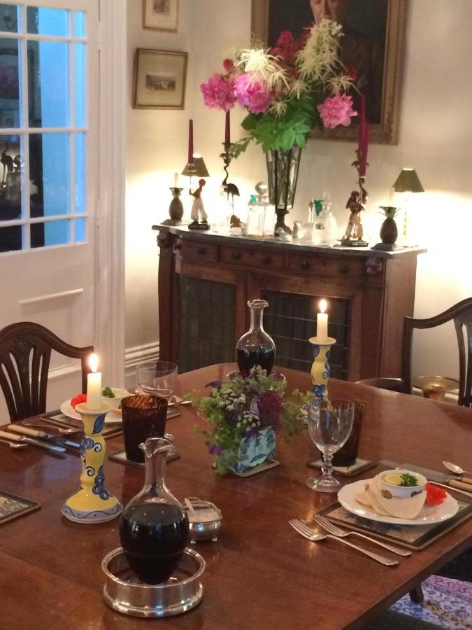 Ingram House Bed & Breakfast Алнуик Екстериор снимка