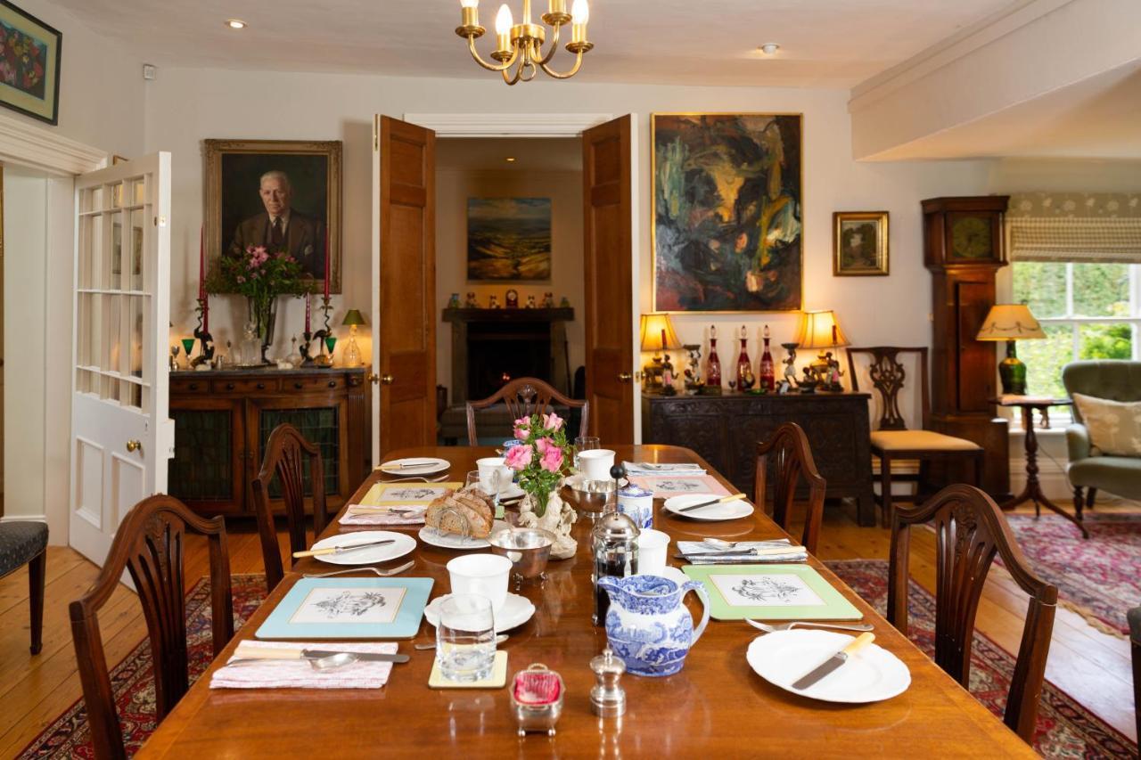 Ingram House Bed & Breakfast Алнуик Екстериор снимка