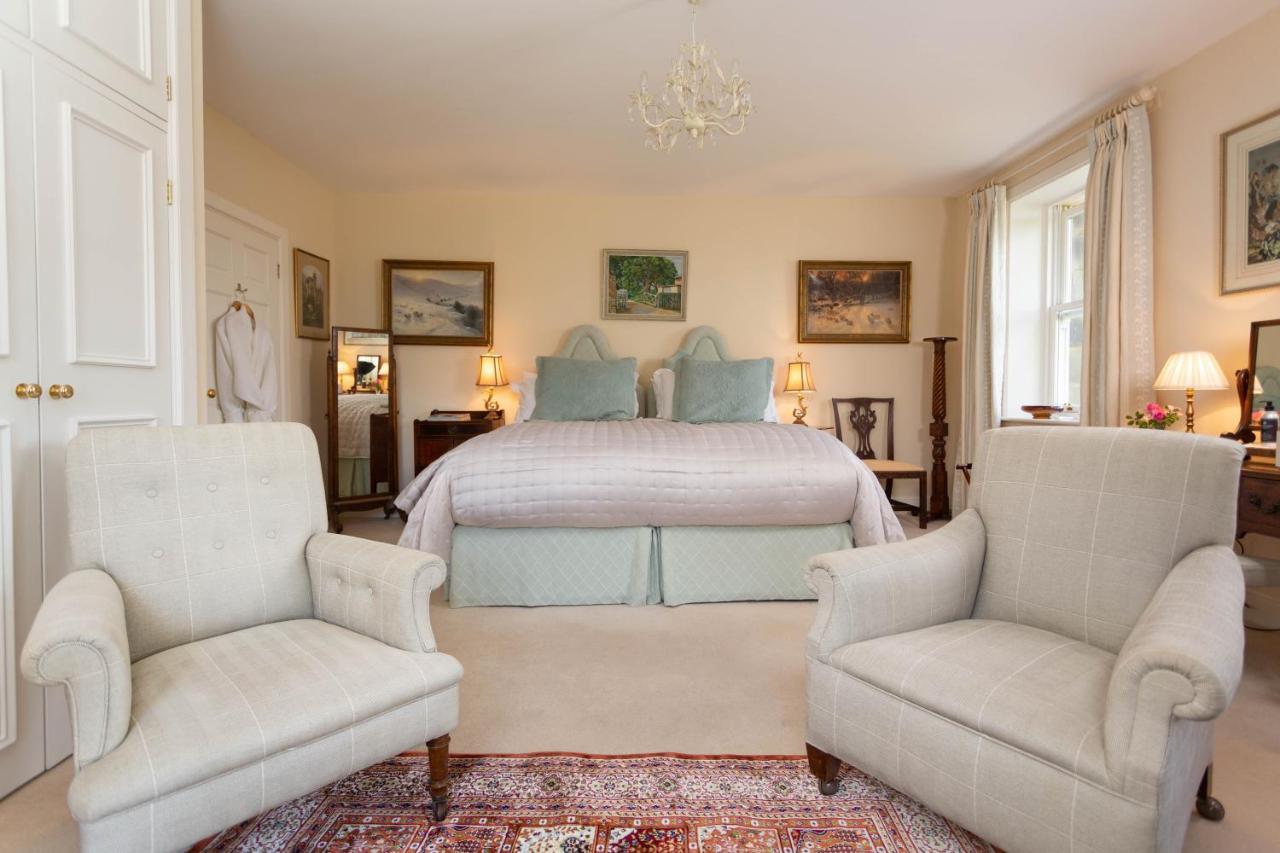 Ingram House Bed & Breakfast Алнуик Екстериор снимка
